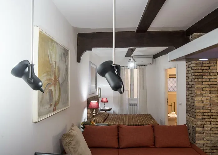 Campo De' Fiori Apartament