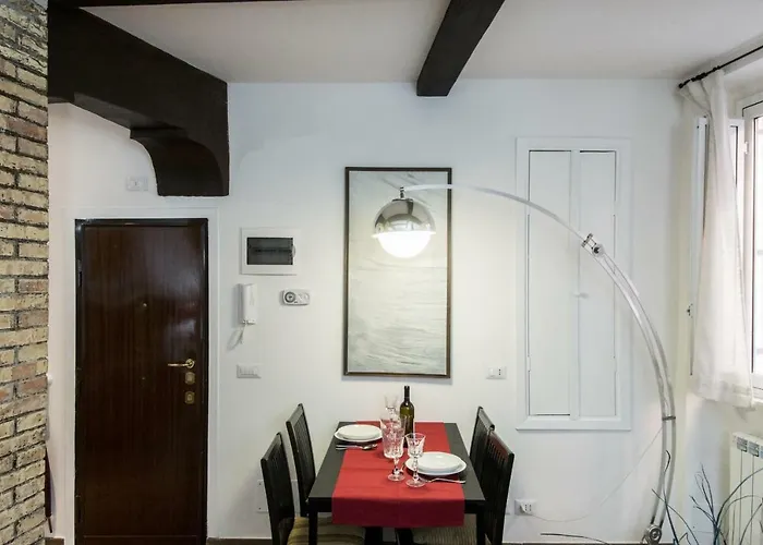 Apartament Campo De' Fiori Rzym