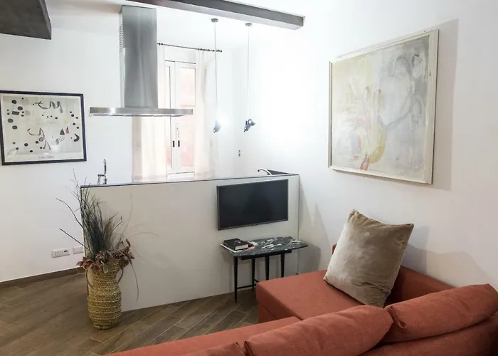 Campo De' Fiori Apartament Rzym