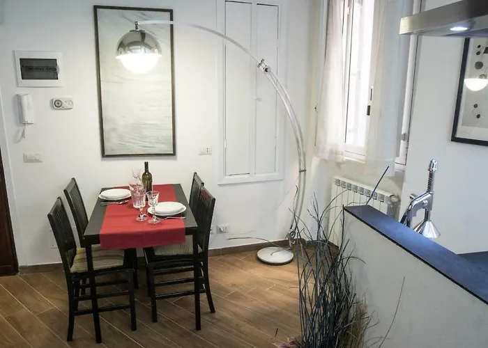 Campo De' Fiori Apartament
